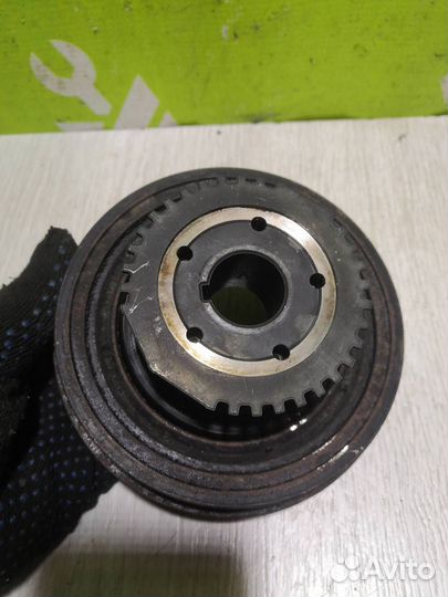 Шкив коленвала Сузуки Балено 98-07