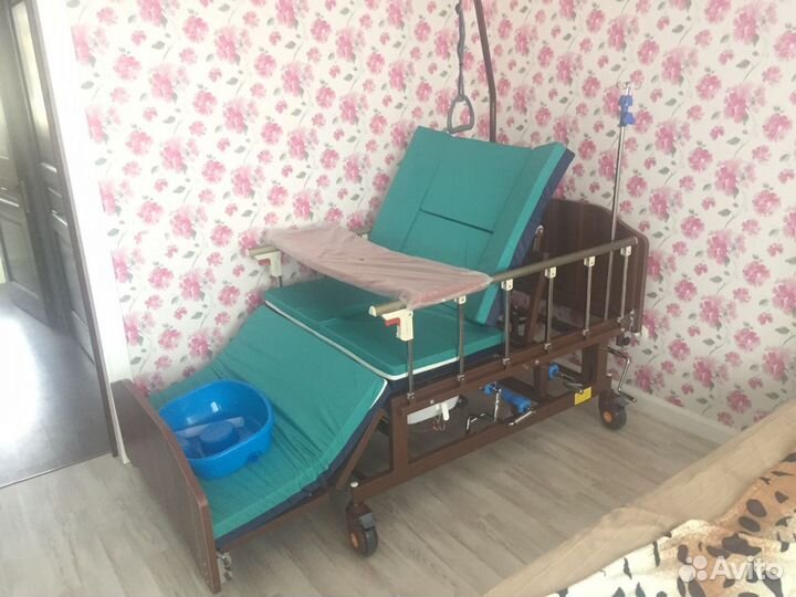 Кровать для реабилитации после инсульта