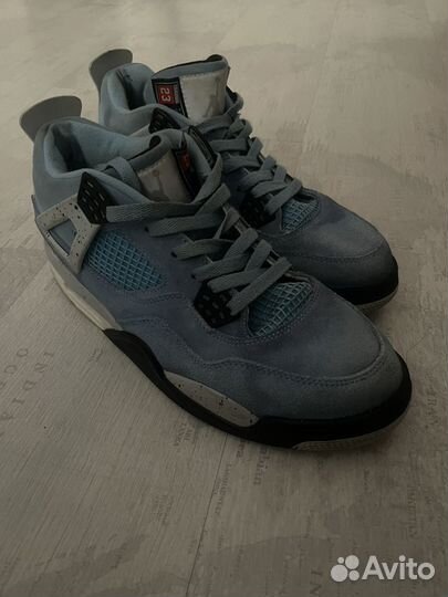 Кроссовки nike air jordan 4