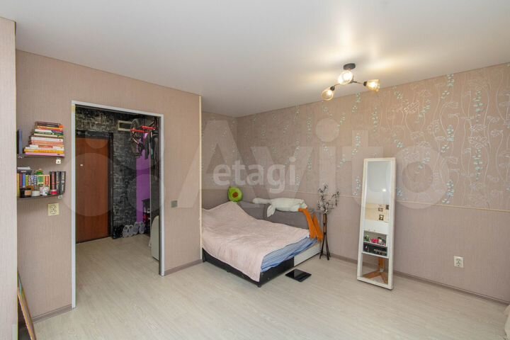 Квартира-студия, 28,1 м², 7/16 эт.