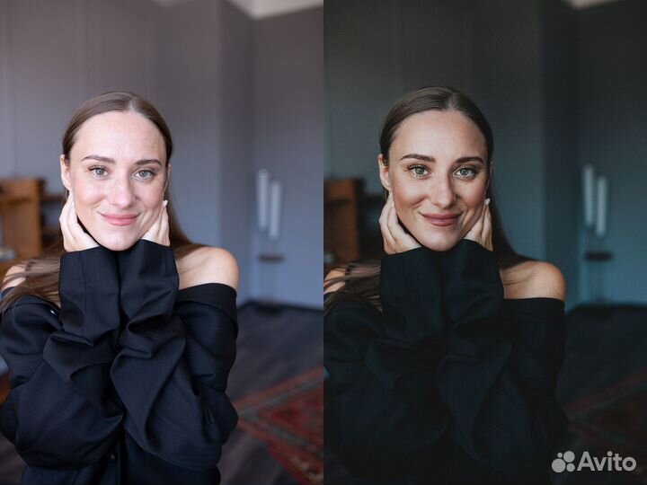 Обработка и ретушь фотографий, реставрация, бьюти