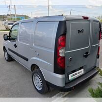 FIAT Doblo 1.4 MT, 2012, 400 000 км, с пробегом, цена 432 000 руб.