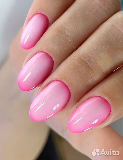 Маникюр, гель-лак, наращивание ногтей