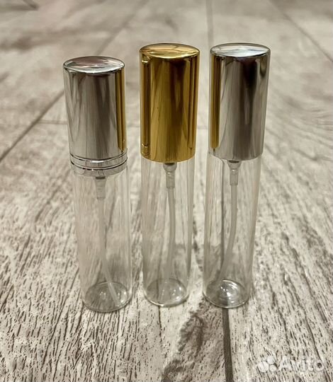 Атомайзеры 10 мл