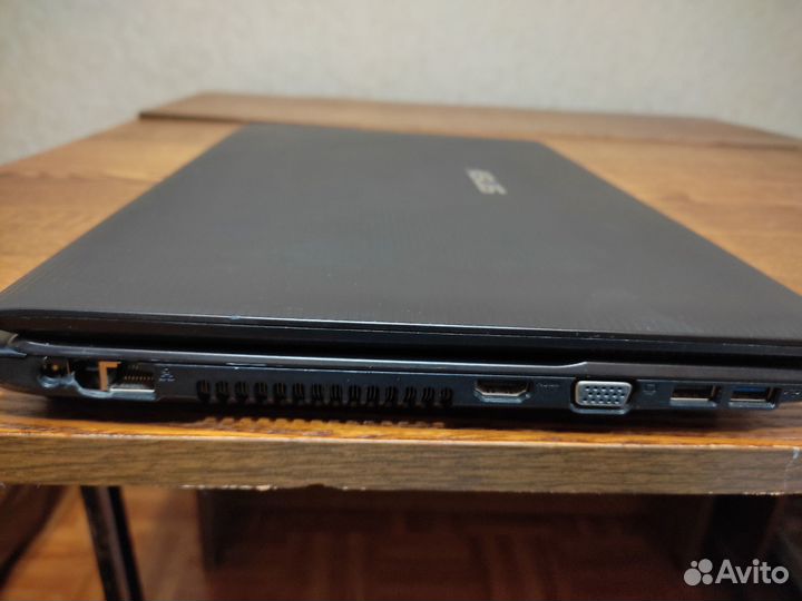 Ноутбук asus K53S