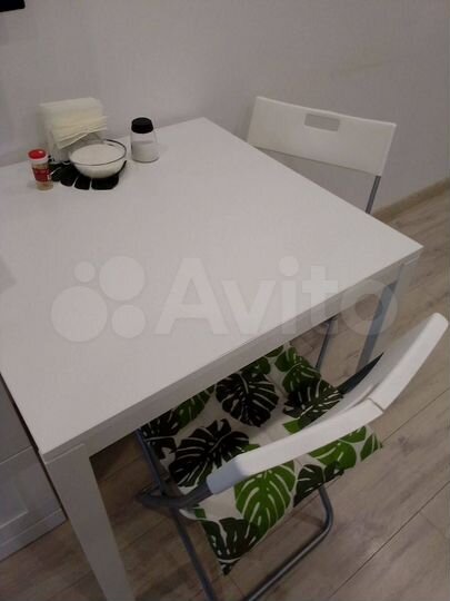 Квартира-студия, 27,6 м², 2/19 эт.