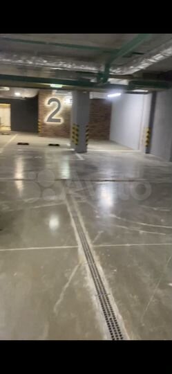 Машиноместо, 13 м²