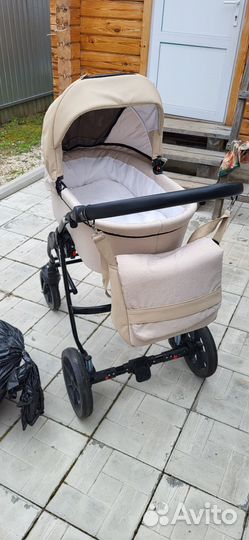 Детская коляская 2 в 1