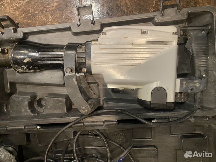 Отбойный молоток интерскол м-25/1500