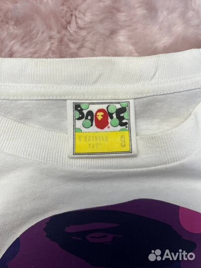 Футболка bape