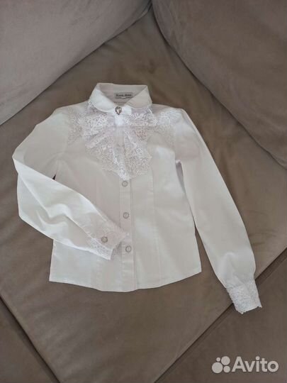 Блузка 122-128 Katrin Miller