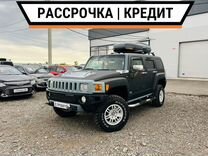 Hummer H3 3.7 AT, 2008, 147 000 км, с пробегом, цена 2 299 000 руб.