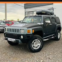 Hummer H3 3.7 AT, 2008, 147 000 км, с пробегом, цена 2 299 000 руб.