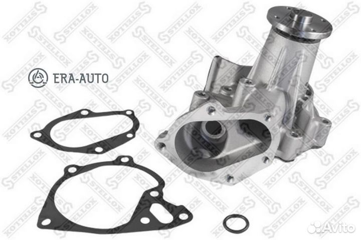 Stellox 45000307SX помпа\ Mitsubishi L200 2.5 DI-D 06