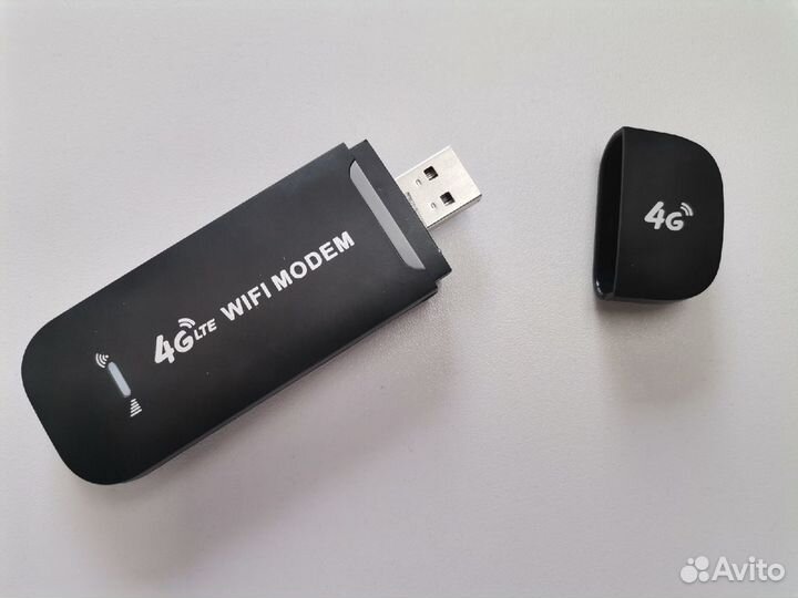 Lte 4g usb modem with wi-fi hotspot 3 в 1 новый