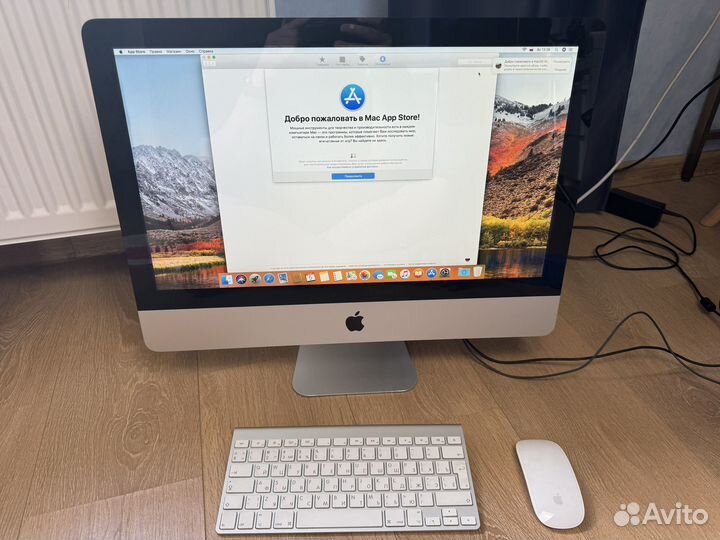 Apple iMac 21.5 2010