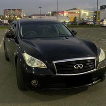 Nissan Fuga 3.7 AT, 2010, 245 000 км
