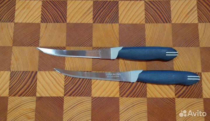 Кухонный нож Tramontina Multicolor