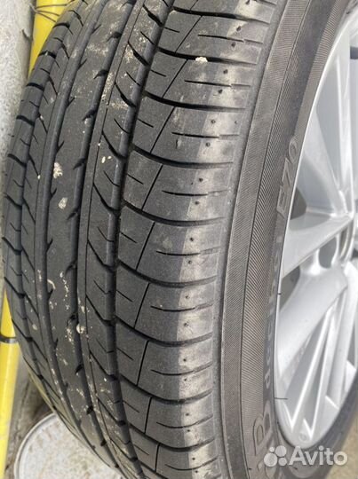 Запаска Камри 55