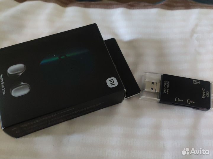 Картридер usb 3.0