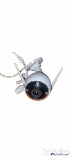 Камера видеонаблюдения бу