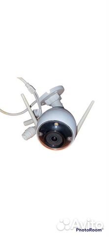 Камера видеонаблюдения бу