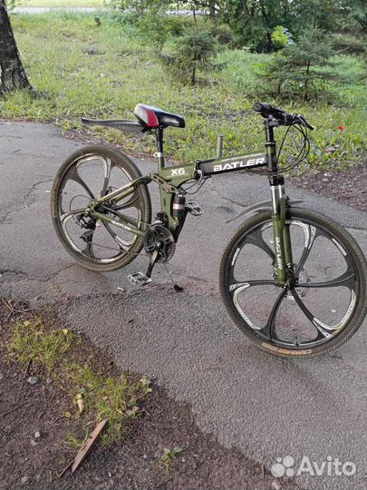 Велосипед бу