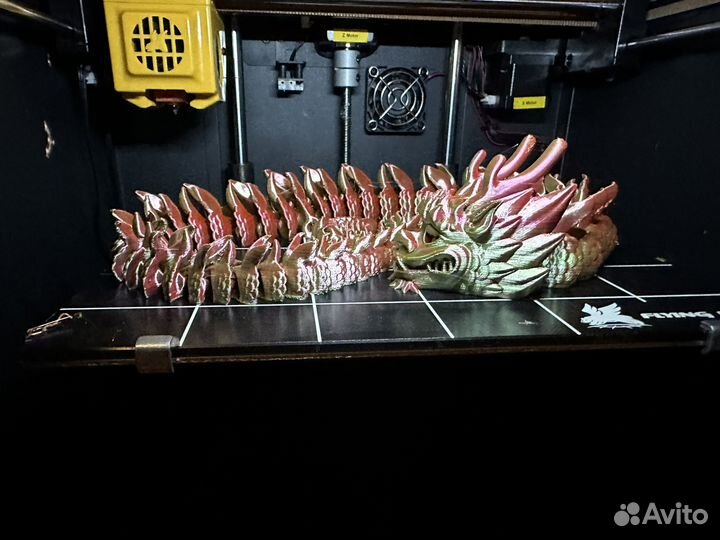 Услуги 3D печати