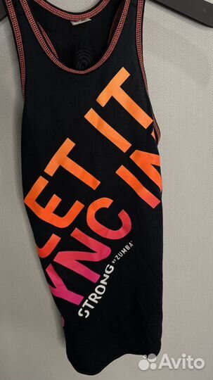 Zumba wear одежда Зумба