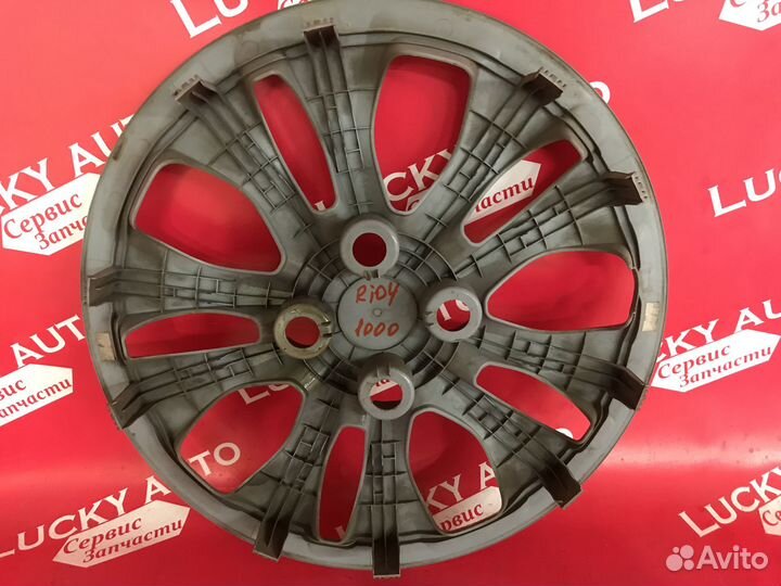 Колпак оригинал Киа Рио 4 R15