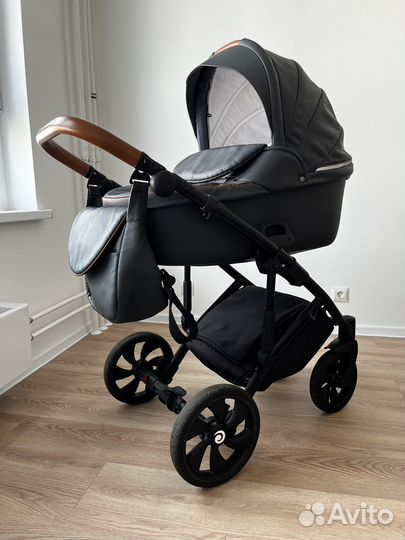 Коляска tutis viva life 2 в 1