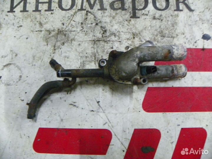 Корпус термостата Kia Sportage II (2004—2008)