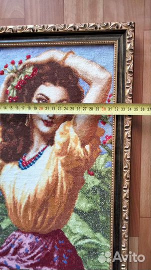 Вышивка крестом