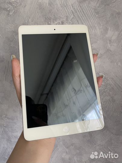 iPad mini 2 16gb c SIM