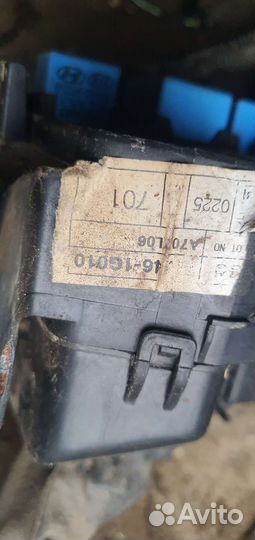 Киа Рио 2 проводка