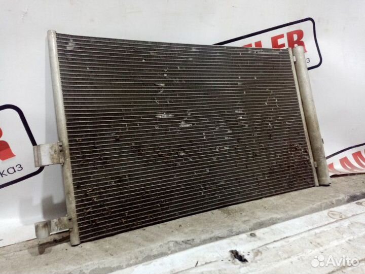 Радиатор кондиционера Bmw X3 X4 X5