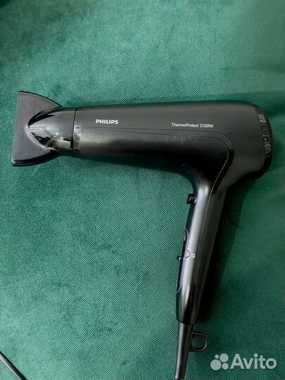 Фен philips hp8230 2100 Вт