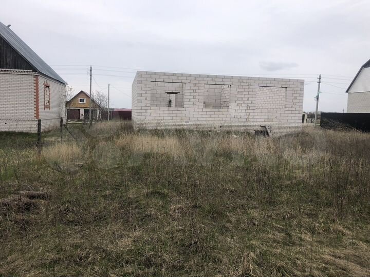 Дом 138,6 м² на участке 10 сот.