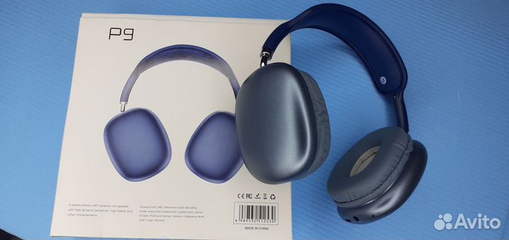 Беспроводные наушники Airpods Max P9