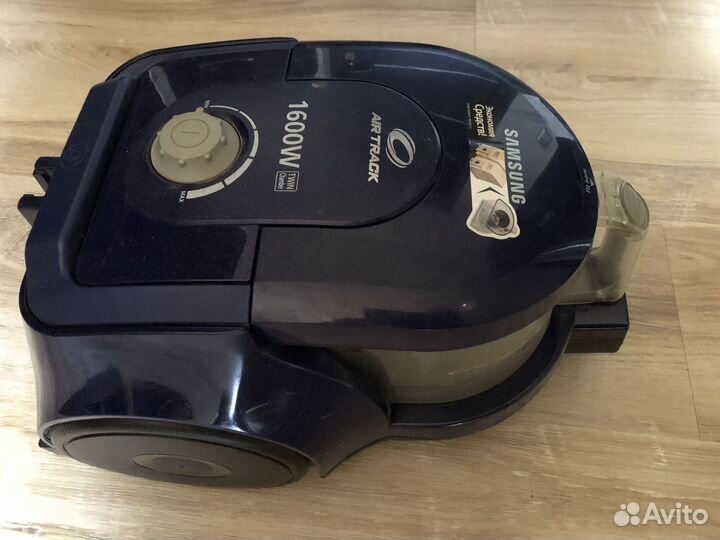Пылесос Samsung на запчасти