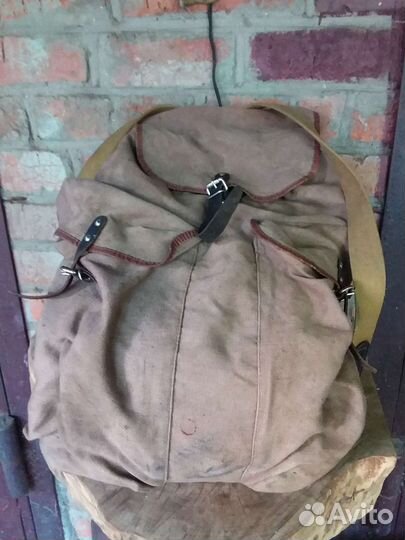 Рюкзак СССР
