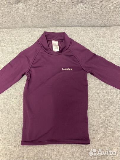 Термобелье детское