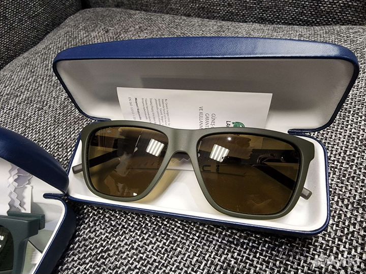 Оригинальные Очки lacoste