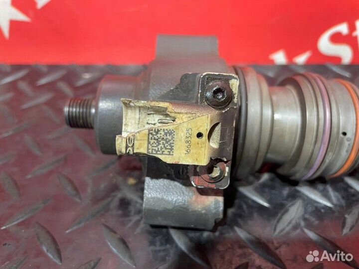 PLD секция Daf XF105