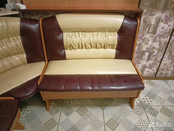 Кухонный уголок бу