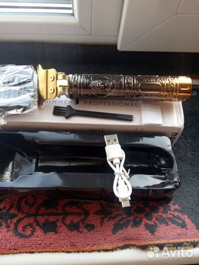 Триммер для стрижки.новые.В упаковке