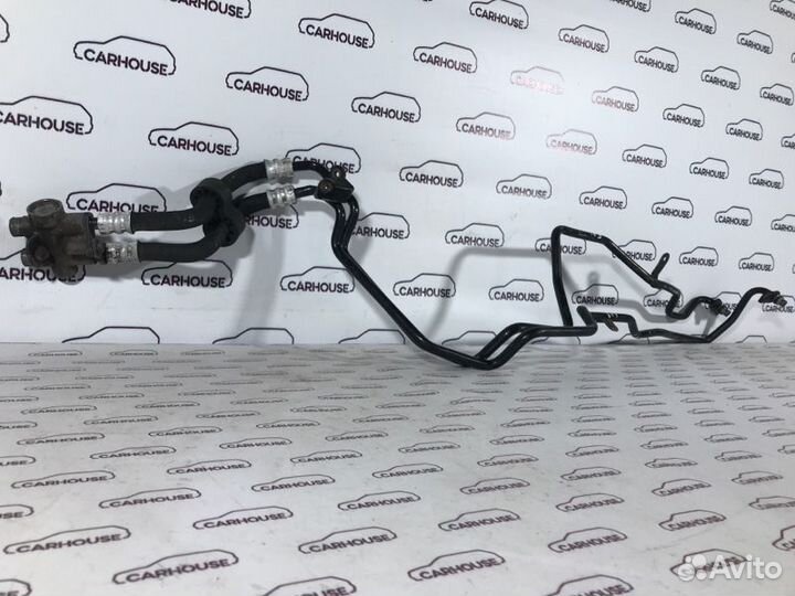 Трубка кондиционера Volkswagen Passat B7 1.4 CAX