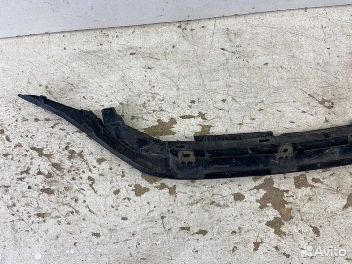 Накладка бампера передняя Honda Cr-V 4 2011