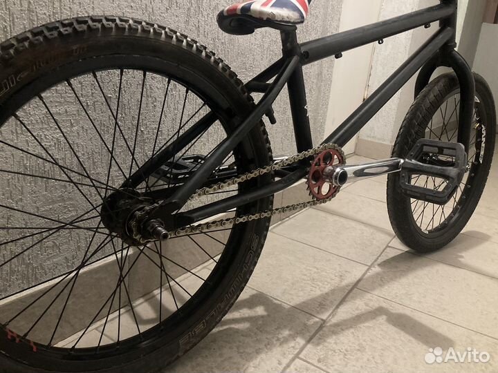 Трюковой велосипед bmx