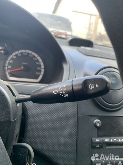 Подрулевой переключатель Chevrolet Aveo t250